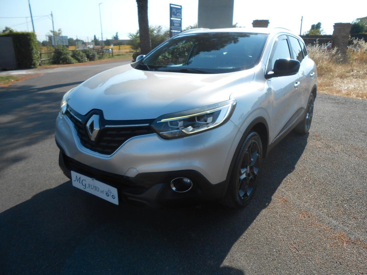 Renault Kadjar dCi 8V 110CV Energy Sport Edition