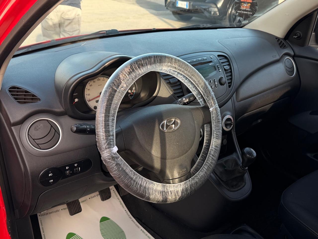 Hyundai i10 1.1 BlueDrive GPL Style