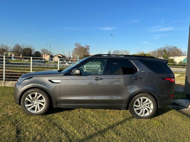 LAND ROVER Discovery 3.0 TDV6 249 CV HSE