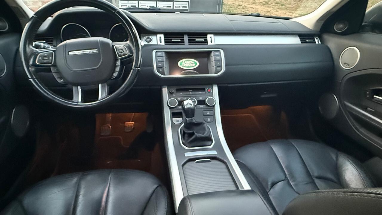 Land Rover Range Evoque 2.2 TD4 5p. Prestige