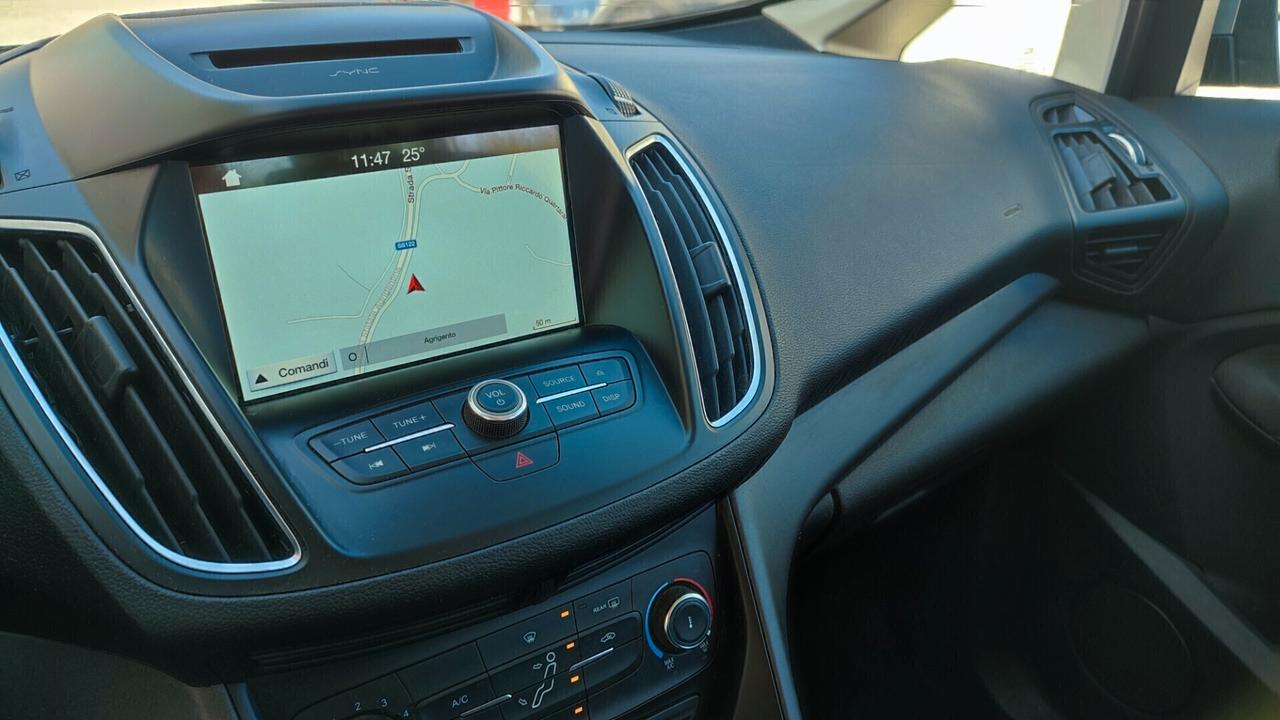 Ford C MAX - GPL - PROMO -