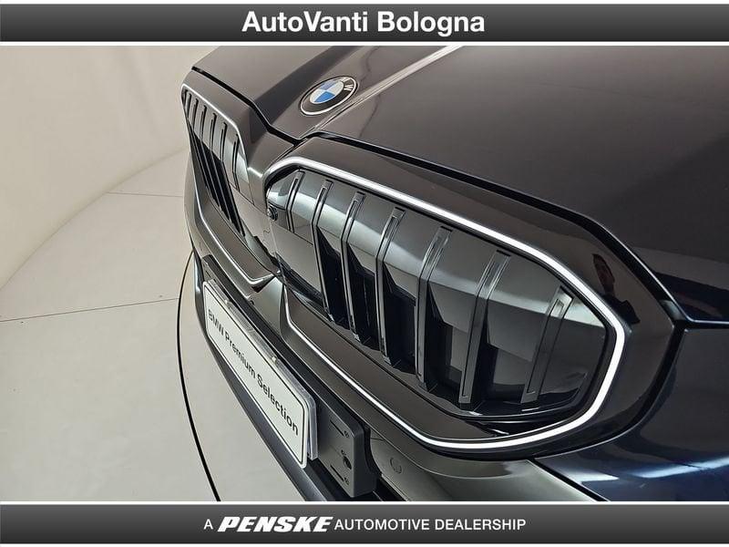 BMW Serie 5 520d 48V xDrive Touring Msport Pro