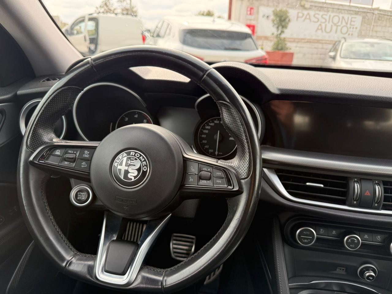 Alfa Romeo Stelvio 2.2 Turbodiesel 210 CV AT8 Q4 Sport Edition