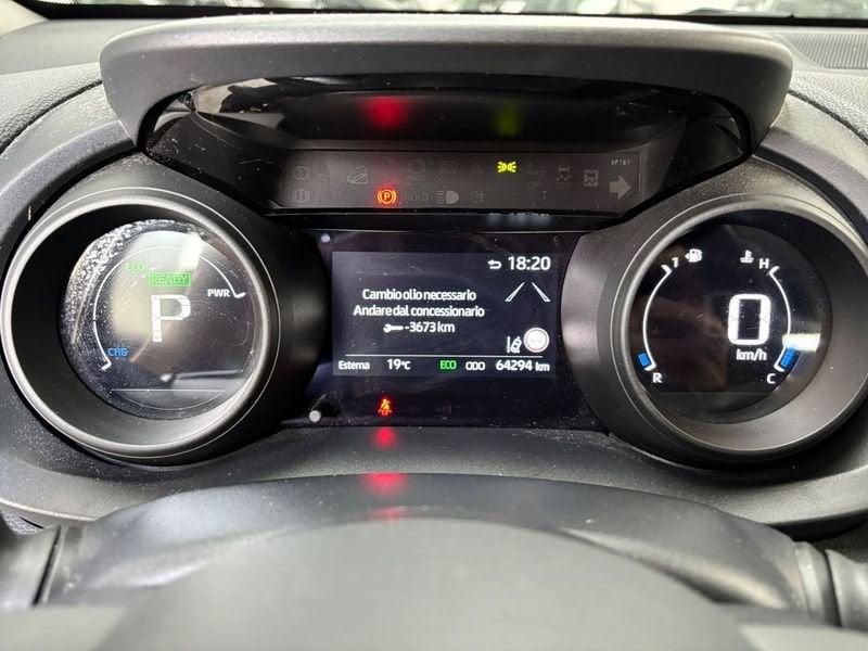 Toyota Yaris Cross 1.5H (116 CV) E-CVT Active