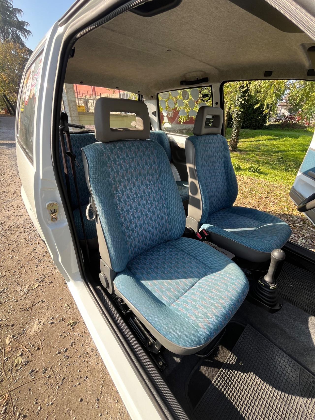 Fiat Cinquecento 700 cat ED