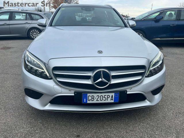 MERCEDES-BENZ C 300 C SW 300 de eq-power Business auto - GB205PA