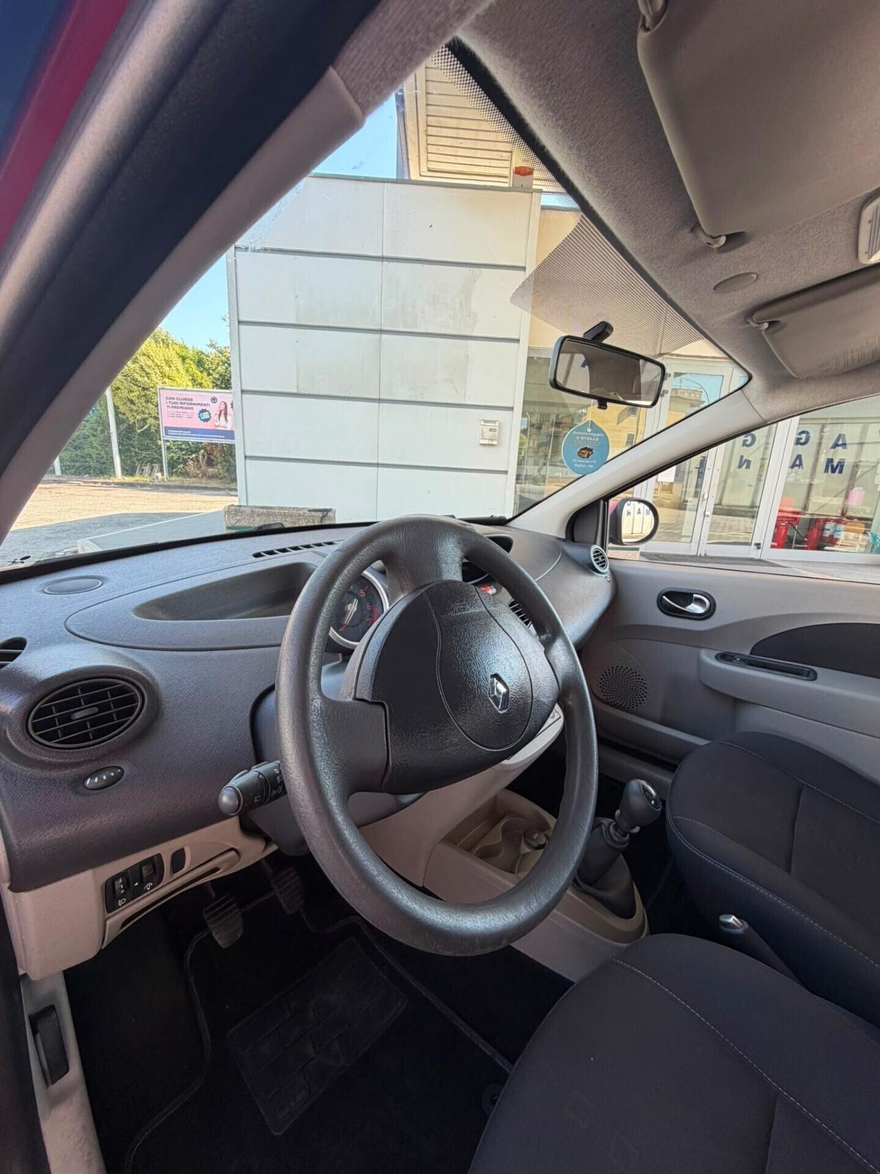 Renault Twingo 1.2 8V Dynamique