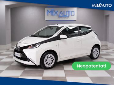 Toyota Aygo 1.0 X-Cool 5 Porte 69CV EU6