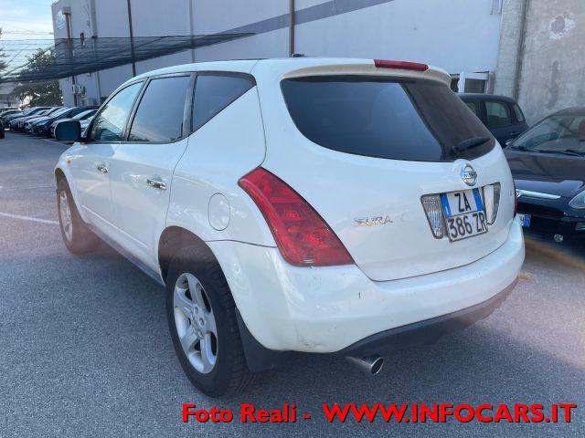 NISSAN Murano 3.5 V6 Acenta GPL