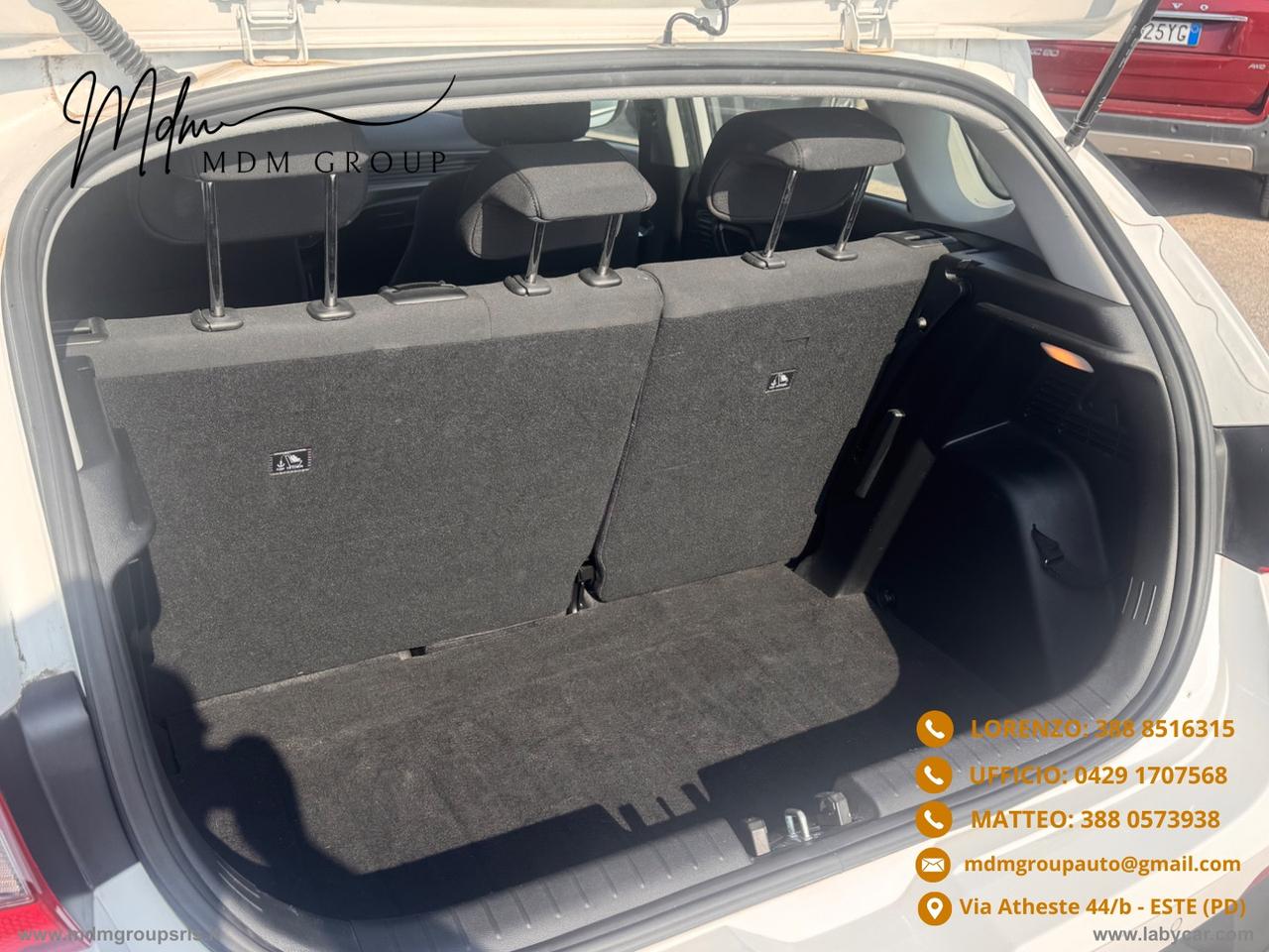 HYUNDAI i20 1.2 MPI MT Prime