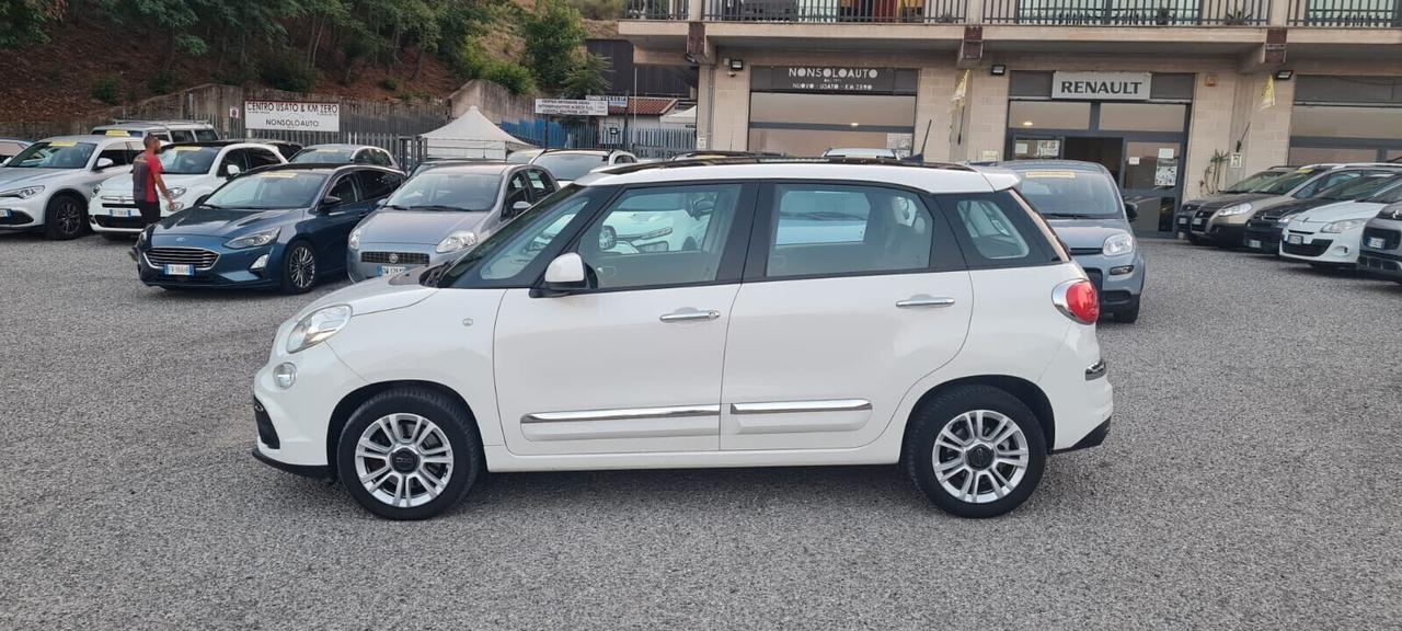 Fiat 500L 1.4 T-Jet 120CV GPL Lounge IVA DETRAIBILE