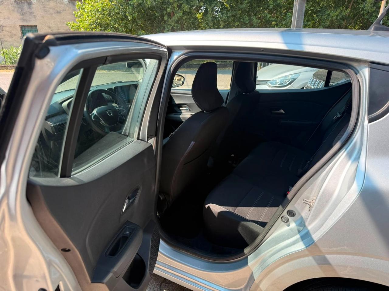 Dacia Sandero Streetway 1.0 tce Comfort SL DaciaPlus Eco-g 100cv OK NEOPATENTATO