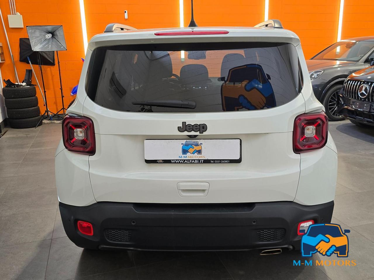 Jeep Renegade S