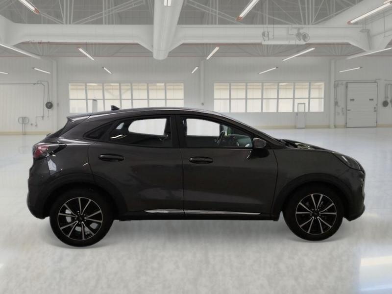 FORD PUMA 1.0 ECOBOOST HYBRID 125 CV TITANIUM SUV