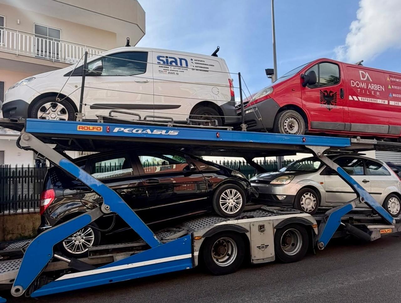 Mercedes Classe A 1.5 Benzina 95 Cv