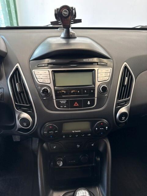 Hyundai iX35 1.7 CRDi 2WD Comfort