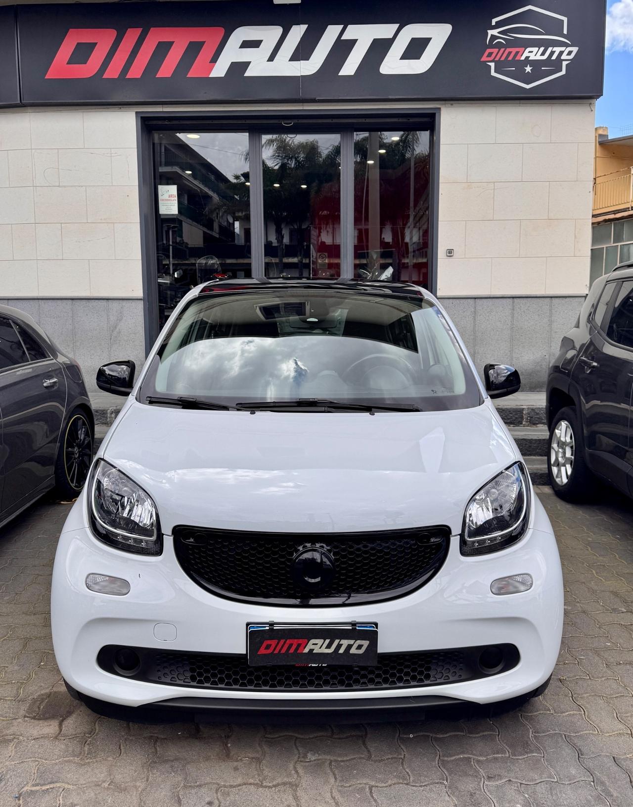 Smart ForFour 70 1.0 Passion