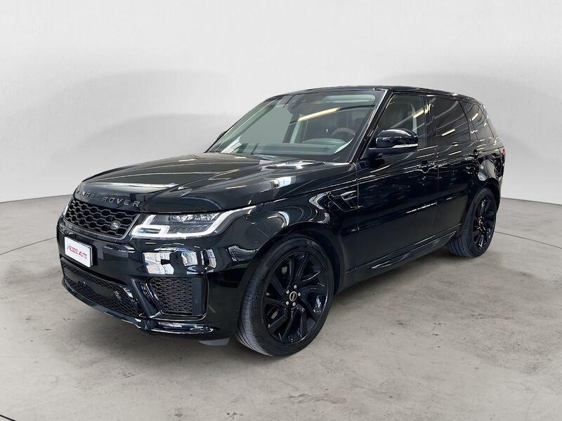 Land Rover Range Rover Sport 3.0 V6 S/C HSE Dynamic aut.