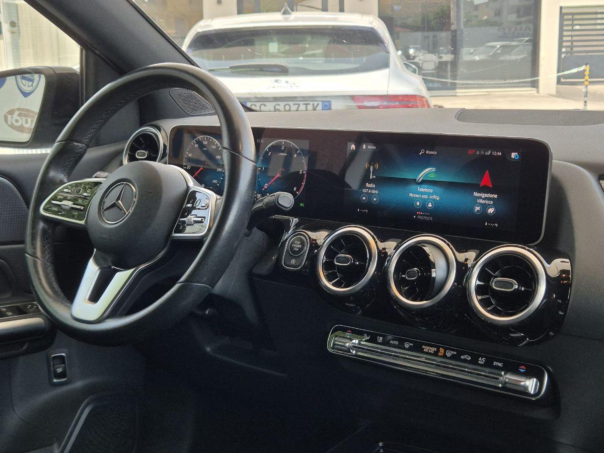 MERCEDES - Classe B - B 180 d Automatic Sport Plus