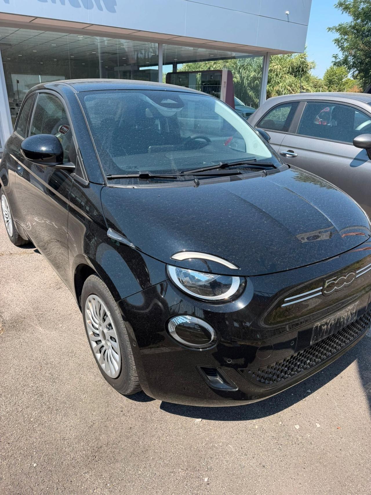 Fiat 500 500e Berlina 23,8 kWh Entry+Pack Tech