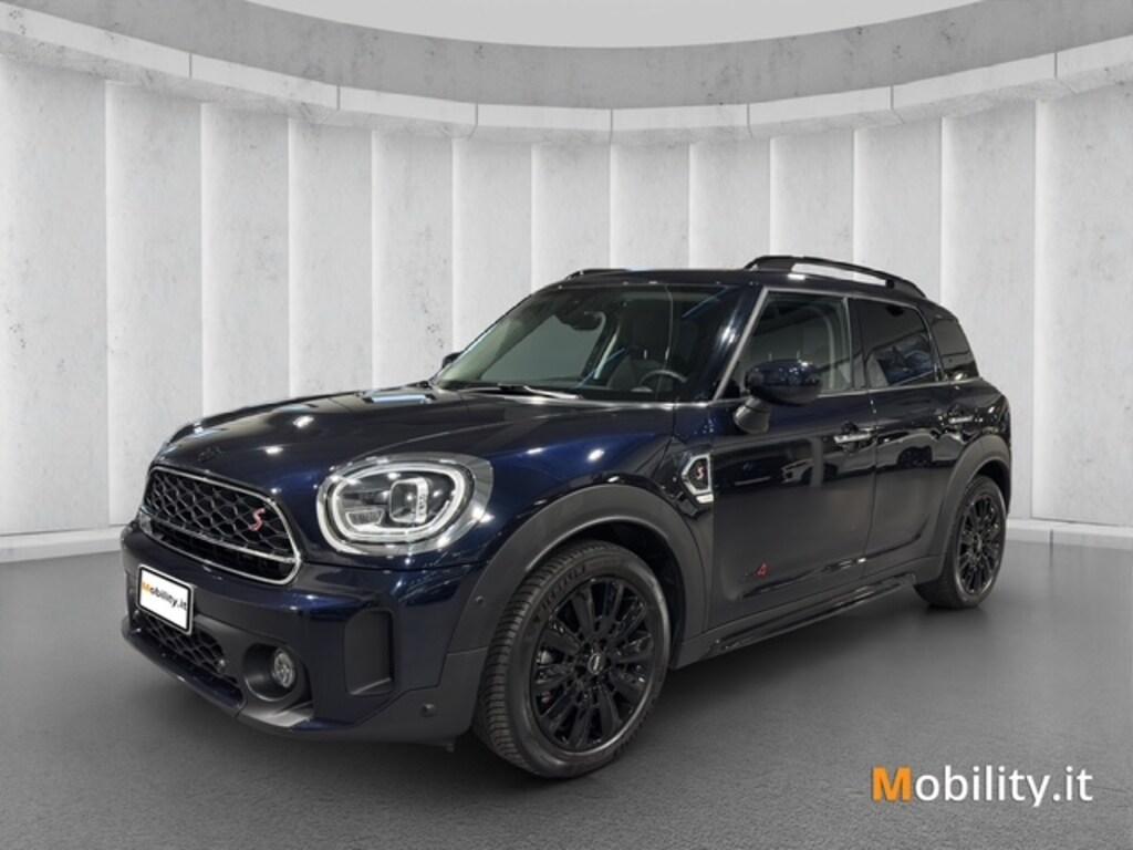 Mini Cooper S Countryman 2.0 TwinPower Turbo Cooper S Hype ALL4 Steptronic