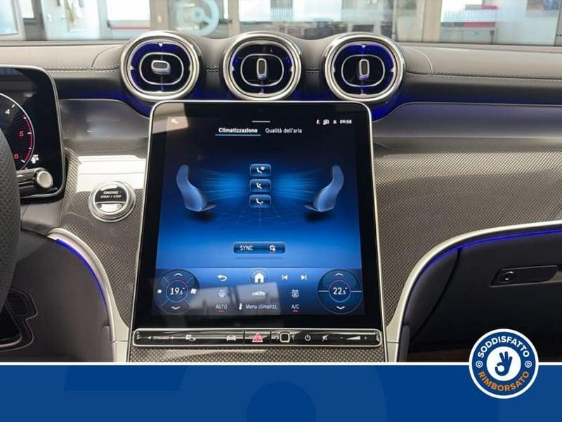 Mercedes-Benz GLC Coupé GLC 220d 4Matic Coupé AMG Line Premium