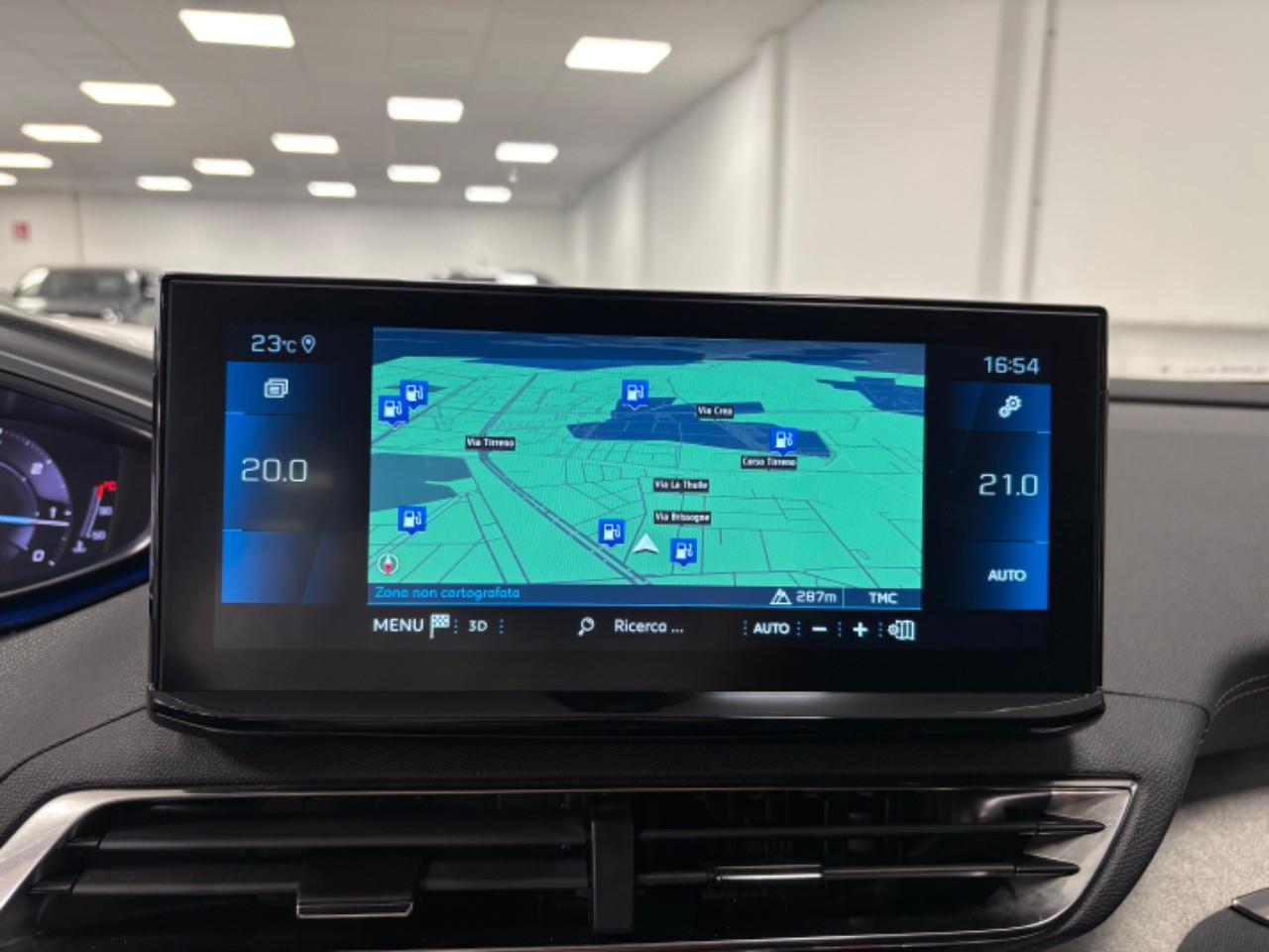 Peugeot 5008 5008 1.5 bluehdi GT s&s 130cv eat8 7 posti