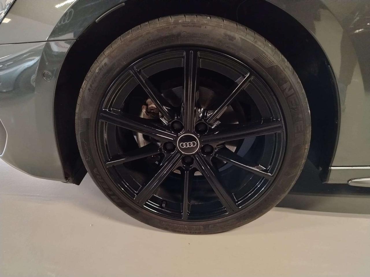 Audi A3 A3 Sportback 2.0 tdi S line edition 150cv s-tronic