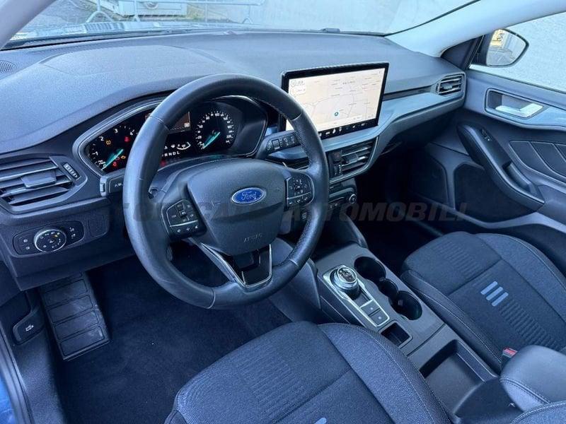 Ford Focus Focus Active SW 1.5 ecoblue 115cv auto