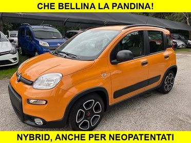 FIAT Panda 1.0 FireFly S&S Hybrid City Life