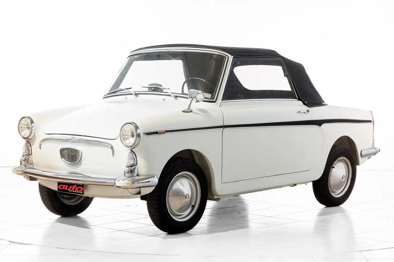 Autobianchi Bianchina Cabriolet