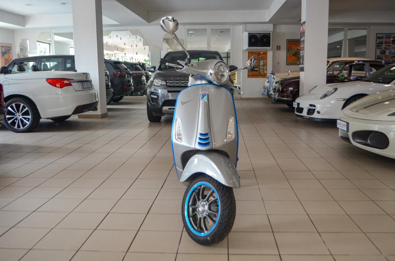 Piaggio Vespa Elettrica 70