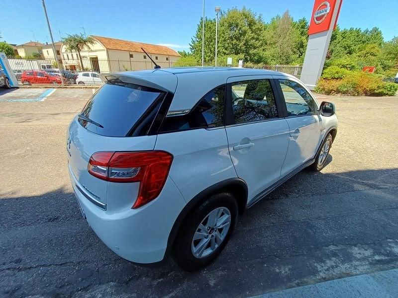 Citroën C4 Aircross C4 Aircross 1.6 hdi 2wd 1°PROP-GARANZIA