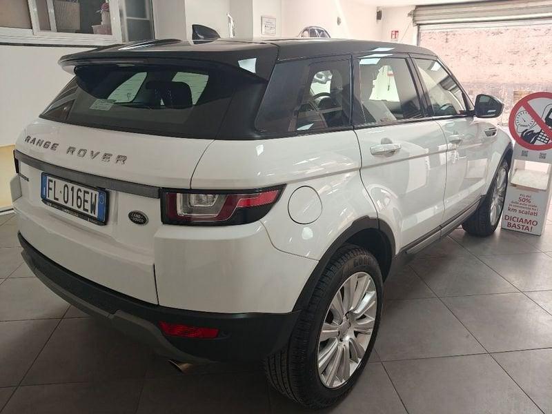 Land Rover RR Evoque Range Rover Evoque 2.0 TD4 150 CV 5p. SE Dynamic