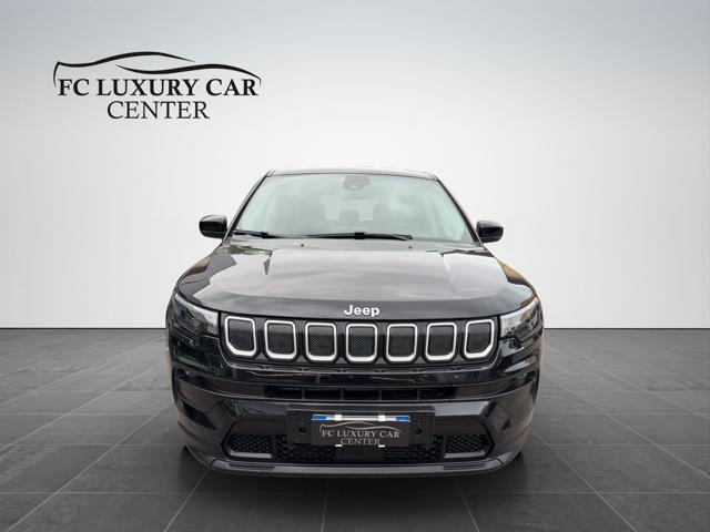 JEEP Compass 1.6 Multijet II 2WD Longitude Led Camera