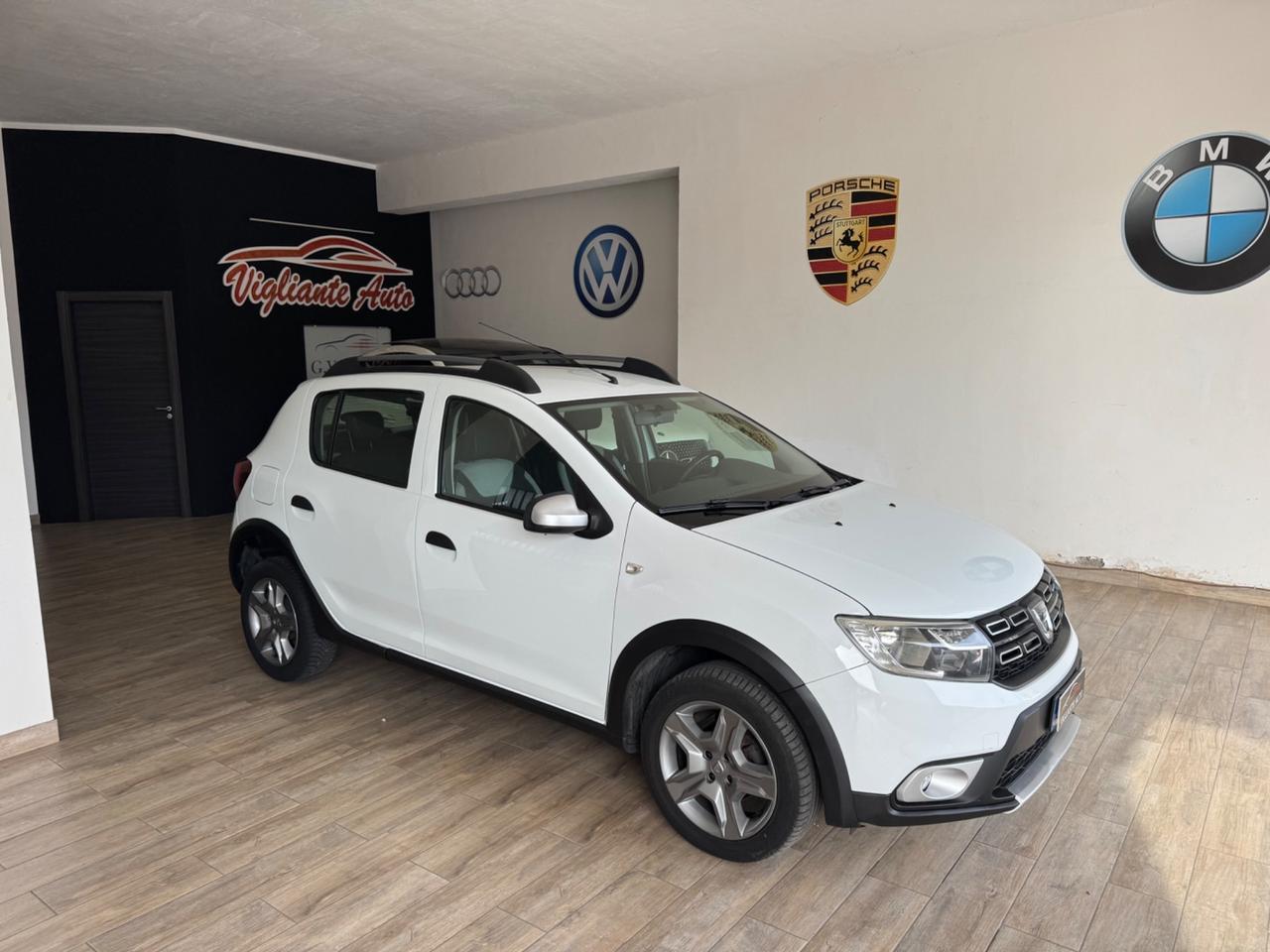 Dacia Sandero 1.5 dCi 8V 90 CV S&S Easy-R Serie Speciale Brave