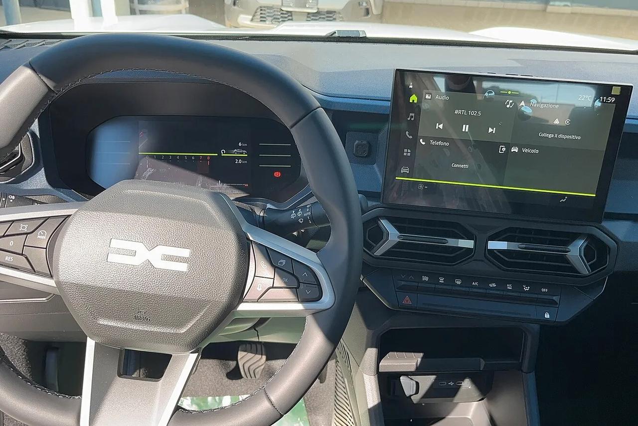 Dacia Duster ECO-G 100 CV Expression