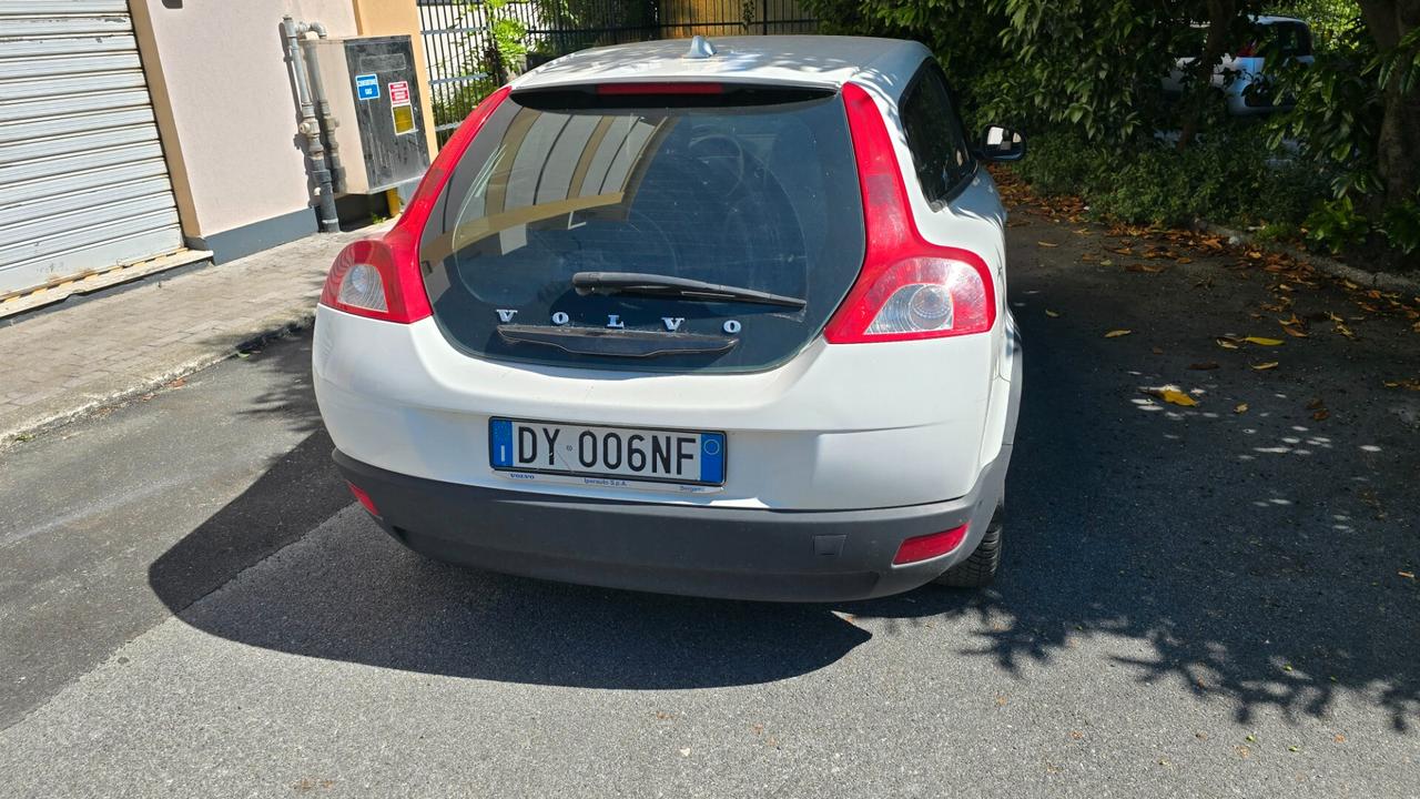 Volvo C30 1.6 D DRIVe POLAR