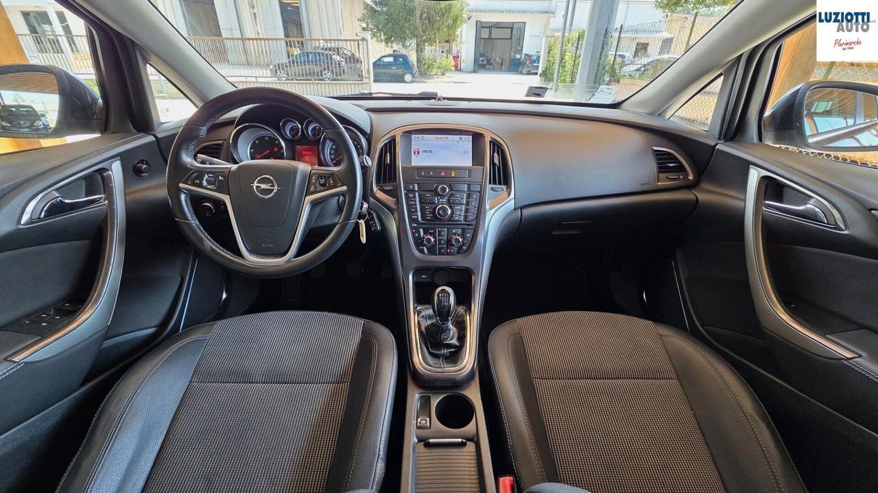 Opel Astra 1.7 CDTI 125CV 5 porte Cosmo