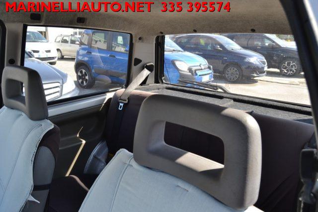 FIAT Cinquecento 900i 105000 KM ORIGINALI X NEOPATENTATI