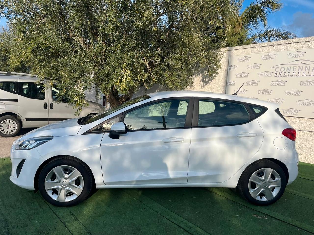 Ford Fiesta 1.1 5 porte Plus