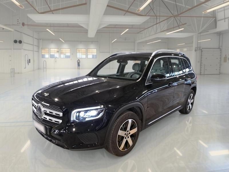 MERCEDES-BENZ GLB 200 d Automatic 4MATIC Sport Plus