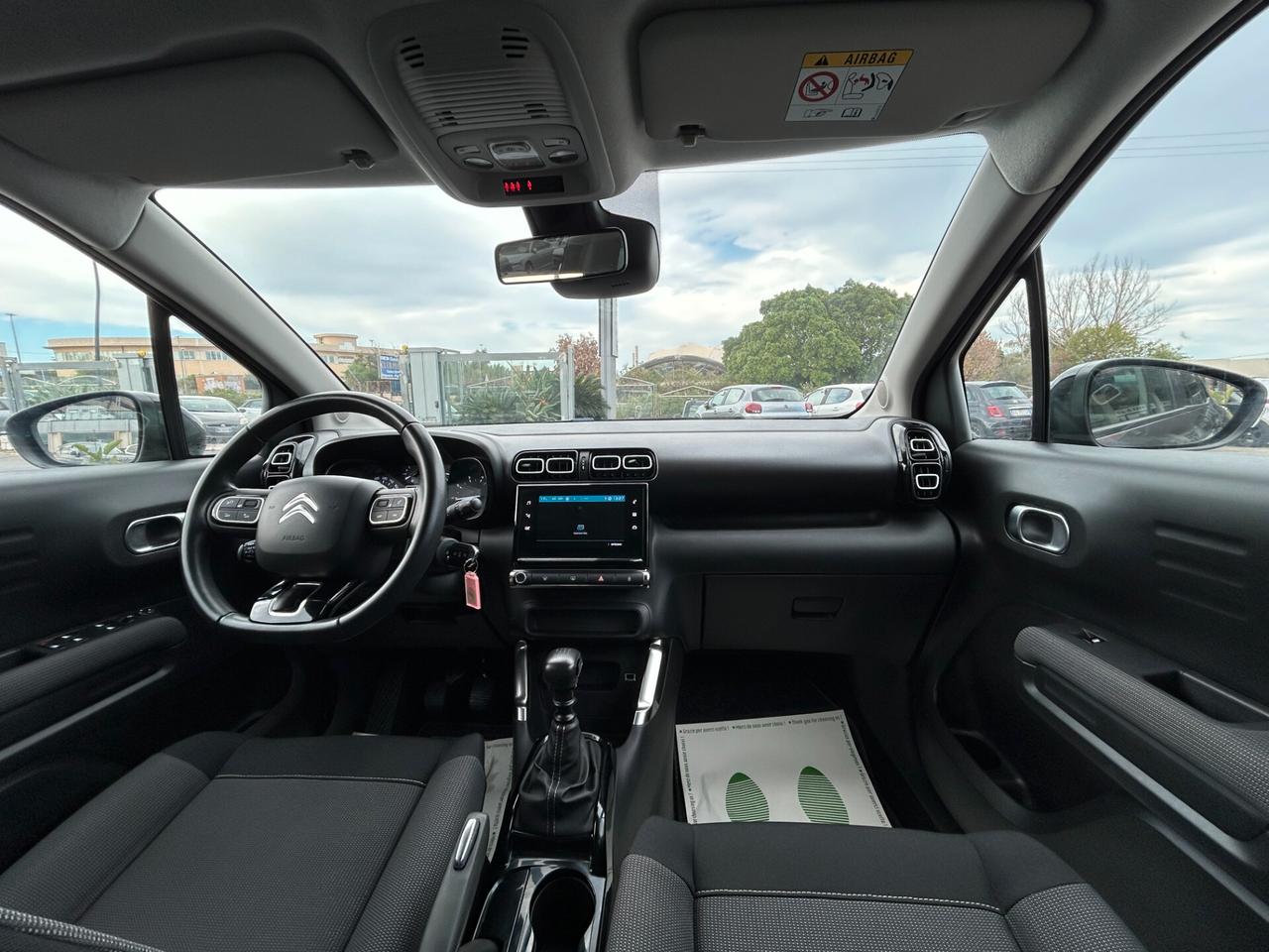 Citroen C3 Aircross 1.5 bluehdi Feel