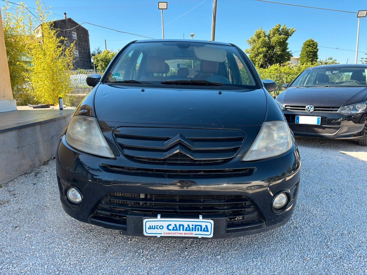 CITROEN C3 1.6 HDI - 2007