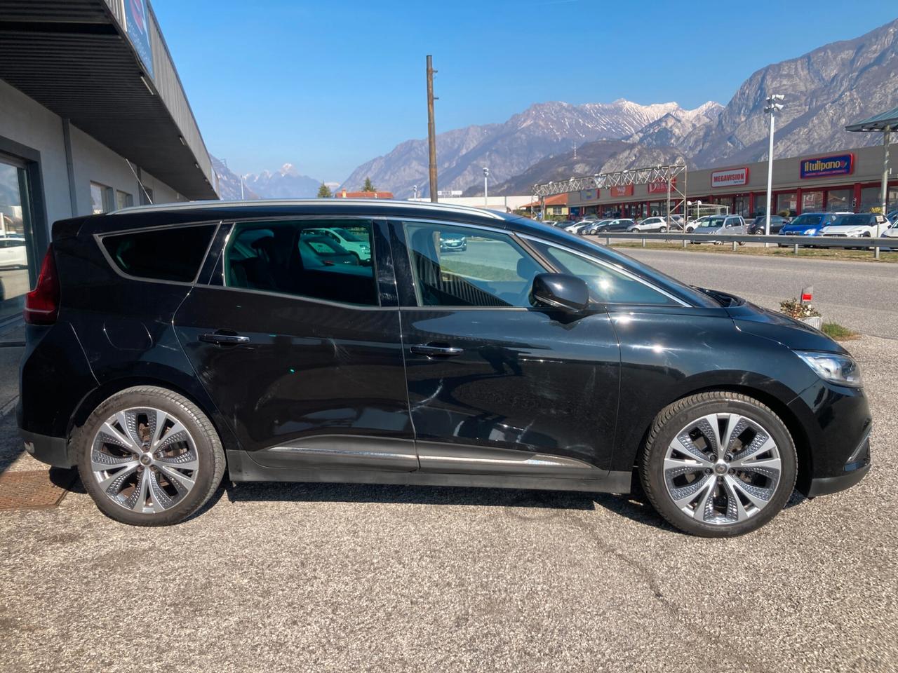 Renault Grand Scenic dCi 8V 110 CV Energy Bose