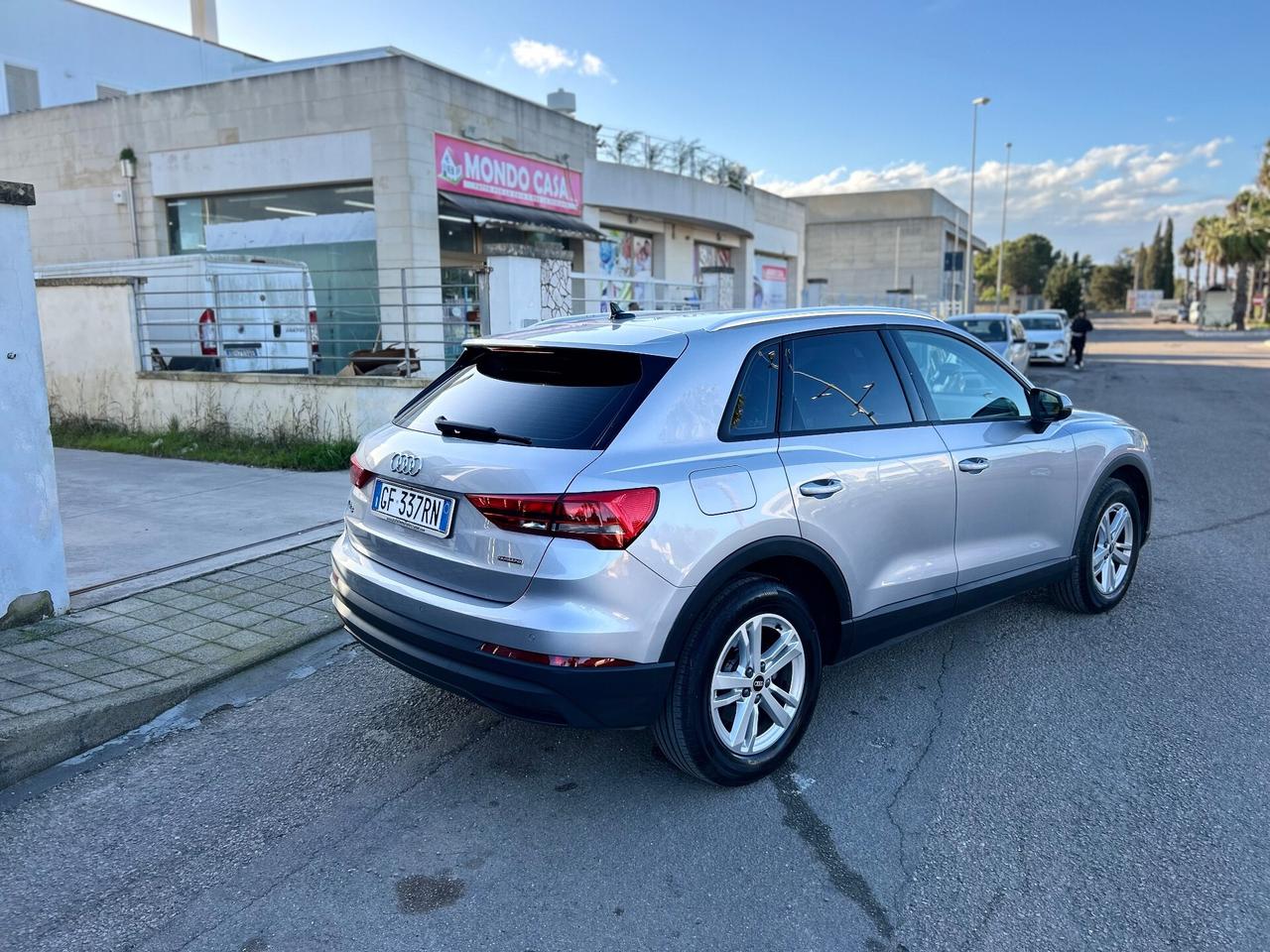 Audi Q3 35 TDI quattro S tronic IVA ESPOSTA