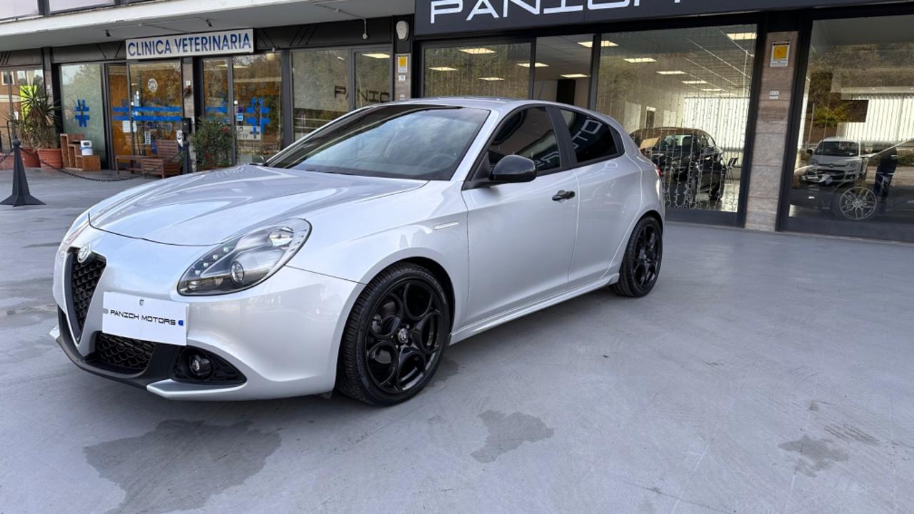 Alfa Romeo Giulietta 1.4 Turbo 120 CV B-Tech