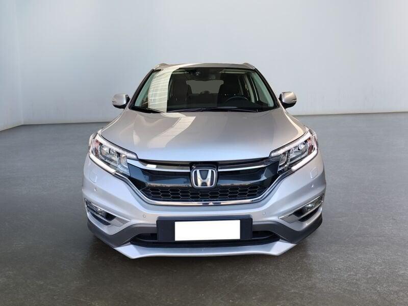 Honda CR-V 1.6 Elegance + Connect 4WD