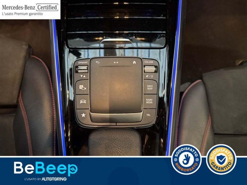 Mercedes-Benz GLA 200 D PREMIUM AUTO