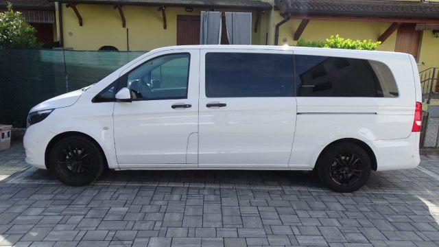 MERCEDES-BENZ Vito 2.2 114 CDI 136cv, PL Tourer Extra-Long, Garanzia.